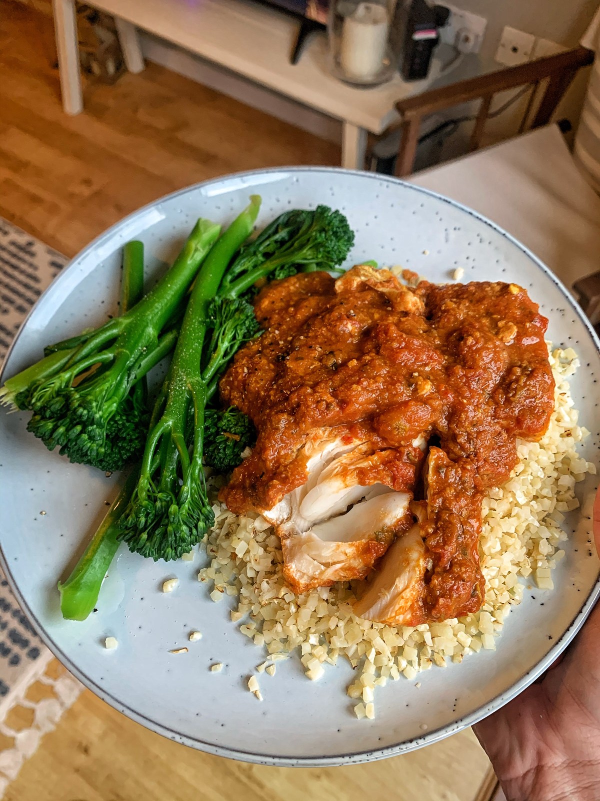 Fish Curry with Tomatoes &&nbsp;Tamarind