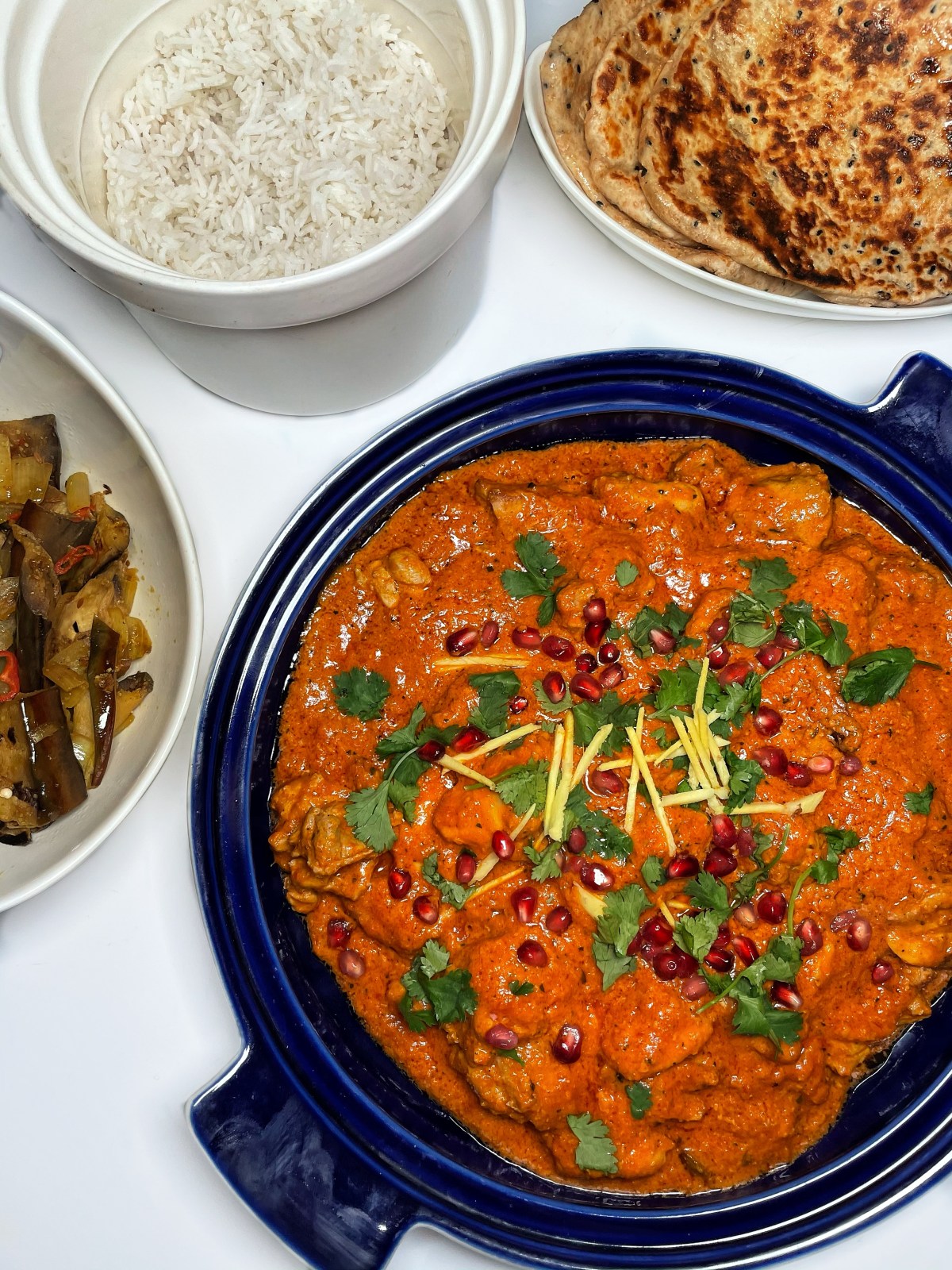 Dishoom’s Chicken Ruby