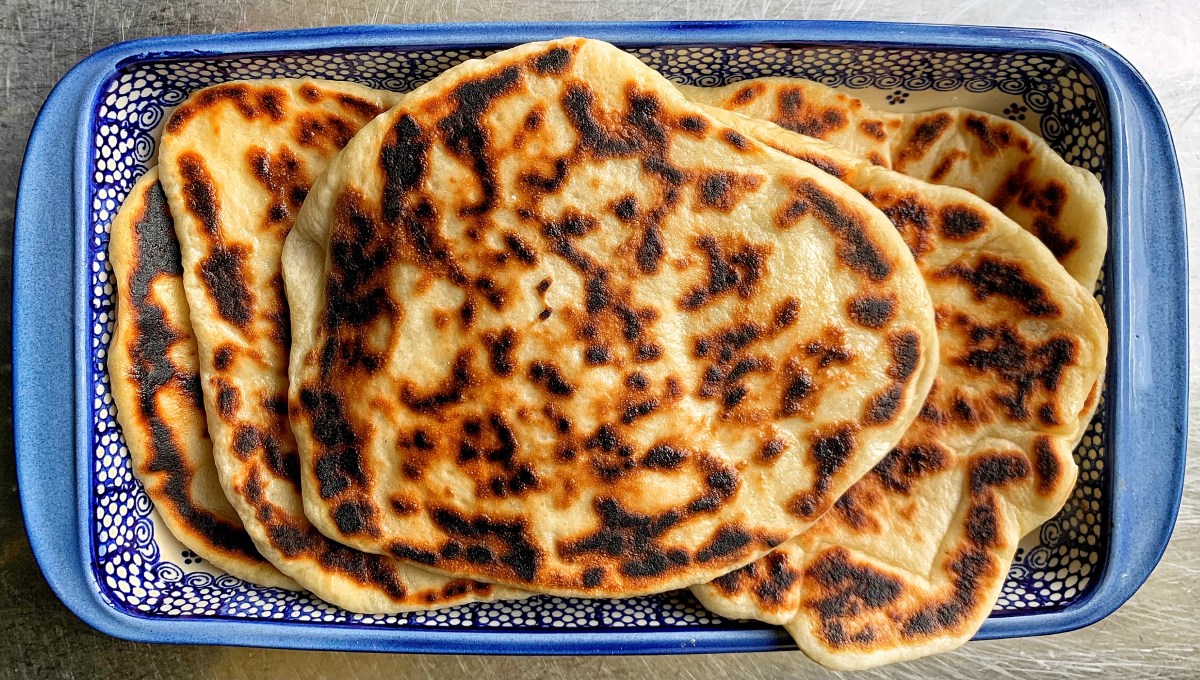 Naan Bread