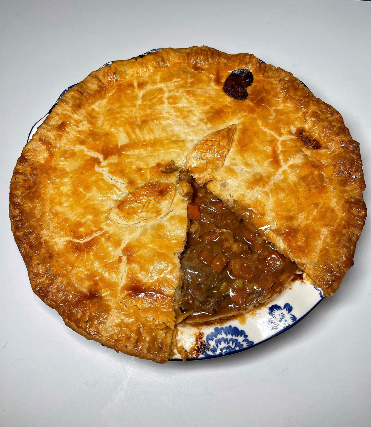 Beef Shin Pie