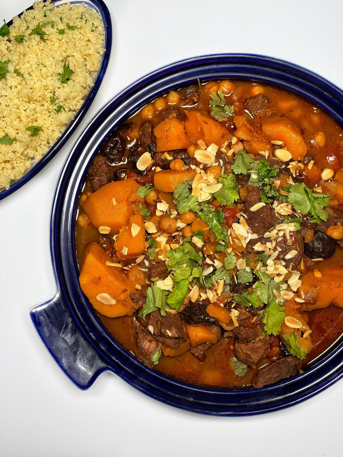 Beef, Prune & Butternut&nbsp;Tagine
