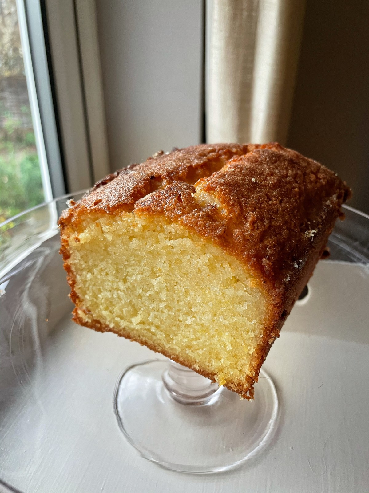 Lemon Drizzle