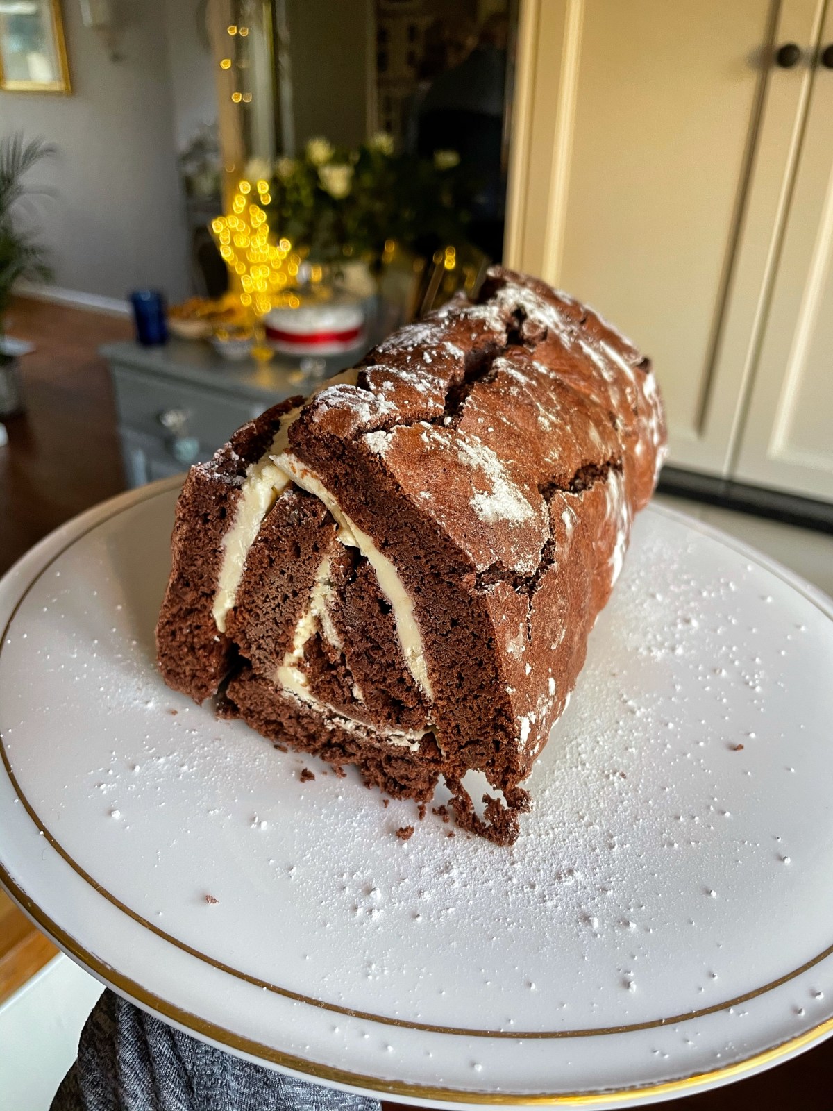 Chocolate Roulade