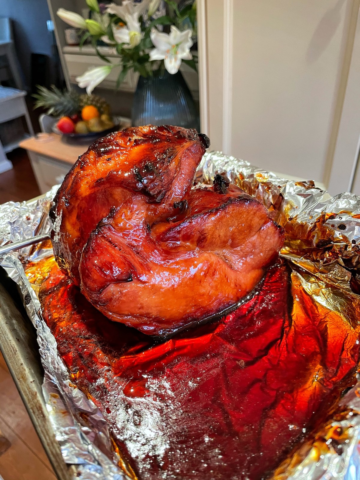 Honey Glazed Ham